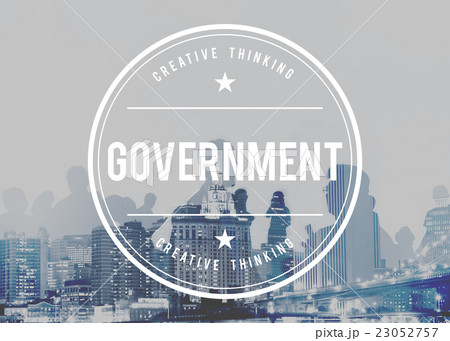 Government Governance Conuntry Head Concept Government Governance Conuntry Head Concept 23052757