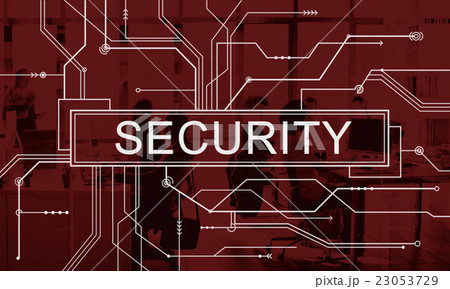 Security Shield Privacy Protection Confidentiality Concept 23053729