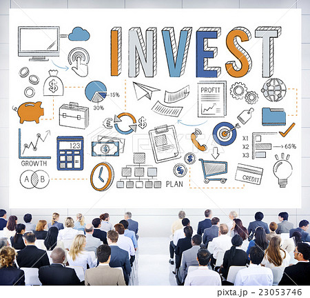 Invest Investment Finance Banking Assests Revenue Concept 23053746