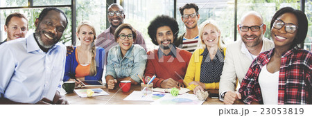 People Meeting Communication Corpoate Teamwork Growth Concept People Meeting Communication Corpoate Teamwork Growth Concept 23053819