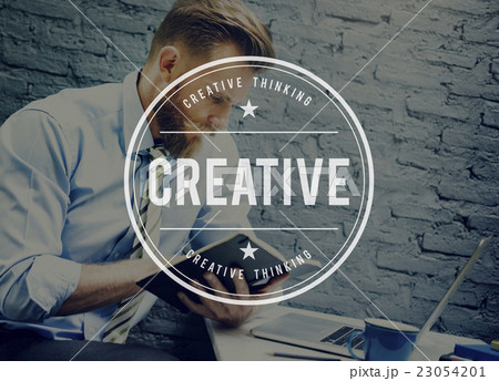 Creative Ideas Creativity Artistry Concept 23054201