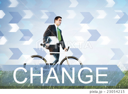 Change Innovation Development Future Aspiration Concept Change Innovation Development Future Aspiration Concept 23054215