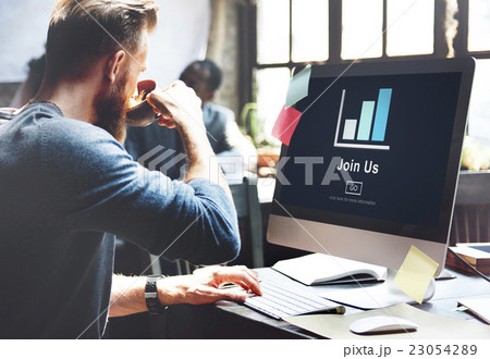 Join us Headhunting Company Hiring Concept Join us Headhunting Company Hiring Concept 23054289
