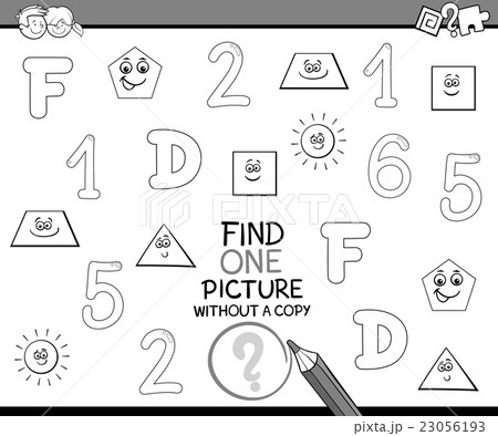 educational activity for coloring educational activity for coloring 23056193