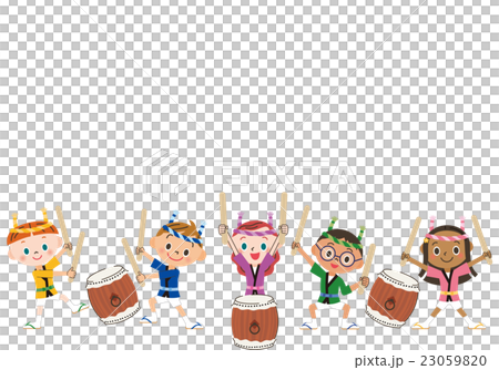 孩子們打鼓了 孩子們打鼓了 23059820