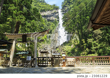 和歌山県・那智の滝 和歌山県・那智の滝 23061229