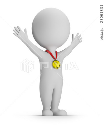 3d small people - win 3d small people - win 23061331