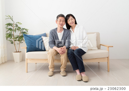 仲良し夫婦 仲良し夫婦 23062300