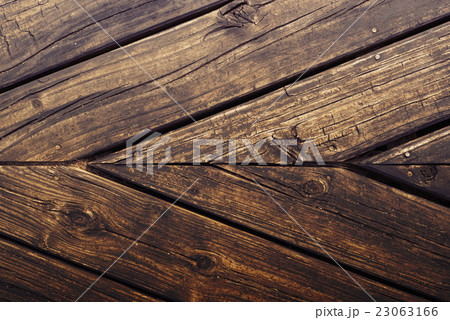 Wood board floor rustic background texture 23063166