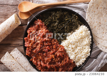 Ethiopian kitfo Ethiopian kitfo 23064230