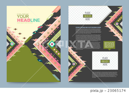 Template design 23065174