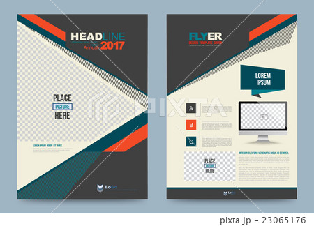 Template design Template design 23065176
