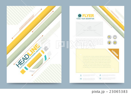 Template design Template design 23065383