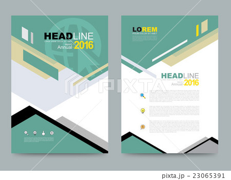 Template design 23065391