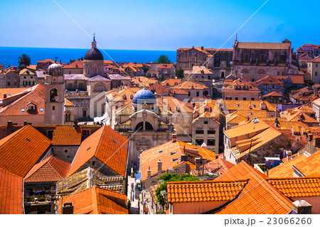 ドブロヴニク旧市街 23066260