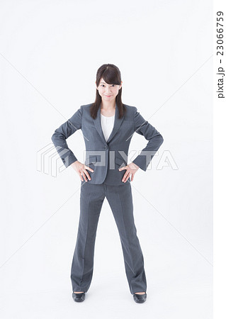 ビジネスウーマン 23066759