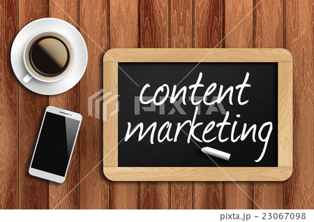 chalkboard with content marketing words chalkboard with content marketing words 23067098