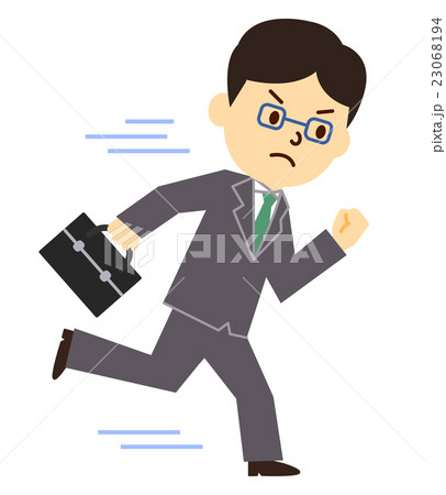 会社員眼鏡 23068194