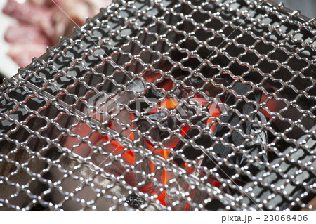 炭火背景 炭火背景 23068406