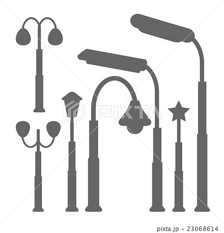 Lamp Post Street 23068614