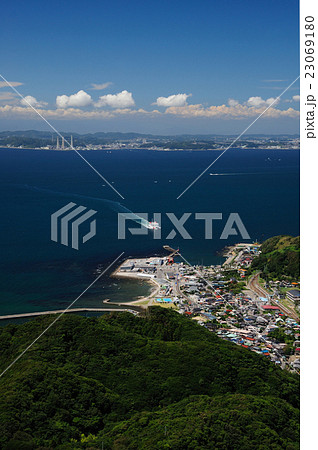 金谷港 東京湾フェリー 金谷港 東京湾フェリー 23069180