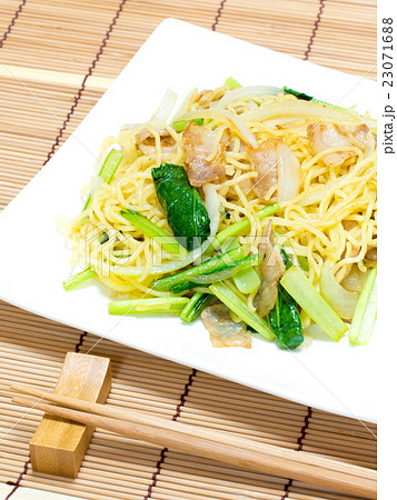 塩焼きそば 23071688