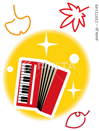 アコーディオン 芸術の秋 アコーディオン 芸術の秋 23072149
