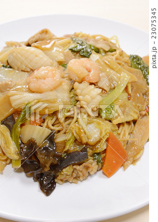 おいしいあんかけ焼きそば おいしいあんかけ焼きそば 23075345
