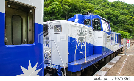 木次線　奥出雲おろち号　DE15 23075866