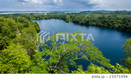 シンガポールの秘境 23075998