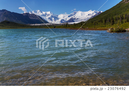 Wrangell-St.Elias NP,Alaska Wrangell-St.Elias NP,Alaska 23076492