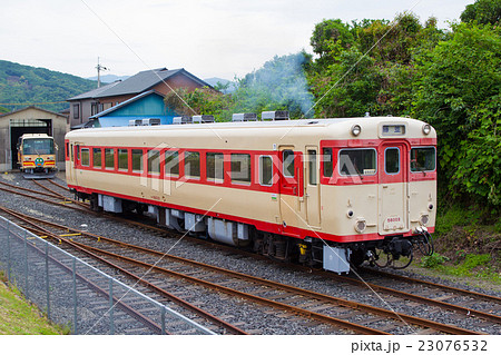 旧有田川鉄道　キハ58系 23076532