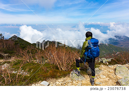 金峰山山頂 金峰山山頂 23076738