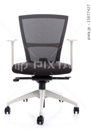 office chair on a white background office chair on a white background 23077427