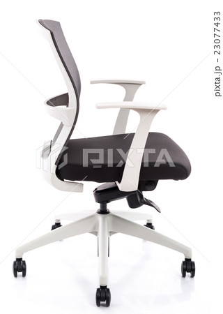 office chair on a white background 23077433