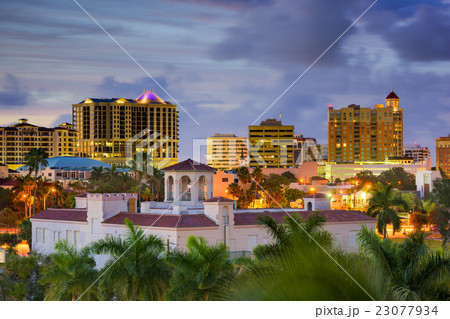 Sarasota Skyline 23077934
