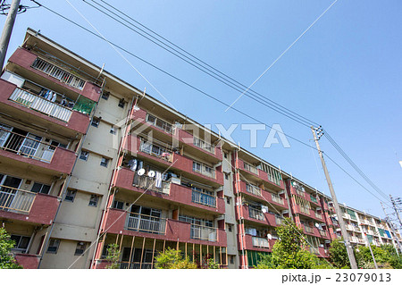 東京都新宿区の都営霞ヶ丘アパート 東京都新宿区の都営霞ヶ丘アパート 23079013
