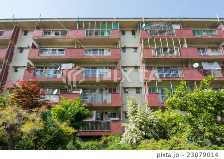 都営霞ヶ丘アパート 23079014