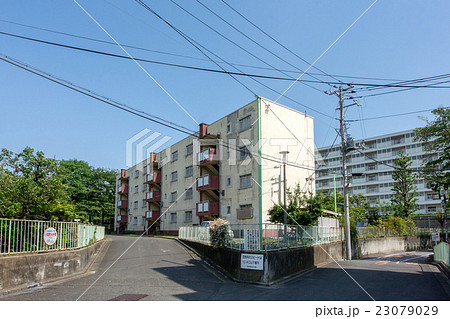 東京都新宿区霞岳町の都営霞ヶ丘アパート 23079029