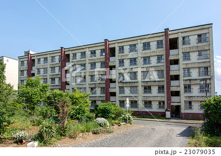 都営霞ヶ丘アパート 23079035