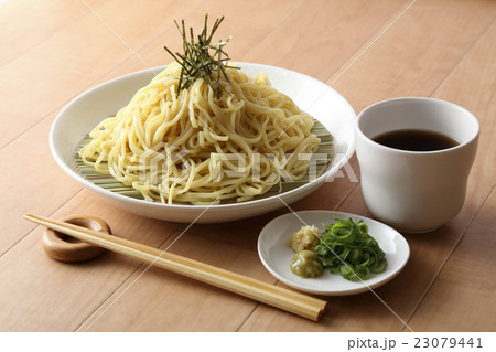 ざるラーメン 23079441