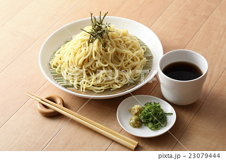 ざるラーメン 23079444