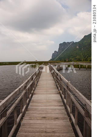 Khao Sam Roi Yod National Park, Thailand. 23080534