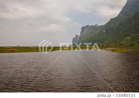 Khao Sam Roi Yod National Park, Thailand. 23080535
