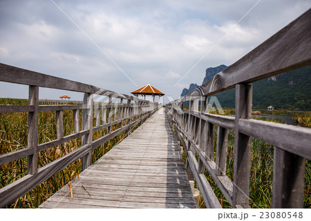 Khao Sam Roi Yod National Park, Thailand. 23080548
