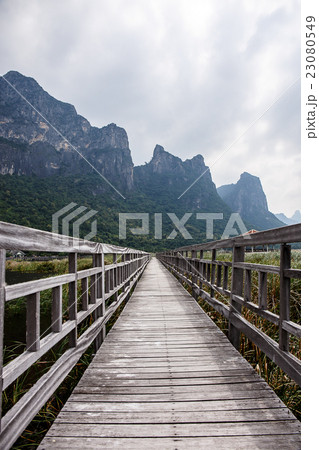 Khao Sam Roi Yod National Park, Thailand. 23080549