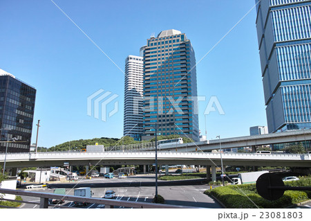 赤坂見附の風景 23081803