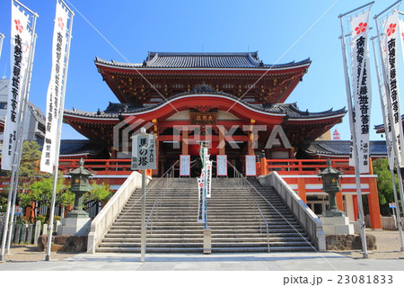 大須観音 23081833