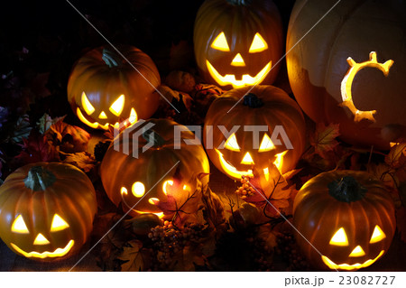 ハロウィーン ハロウィン カボチャ 23082727
