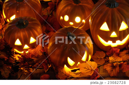 ハロウィーン ハロウィン カボチャ 23082728